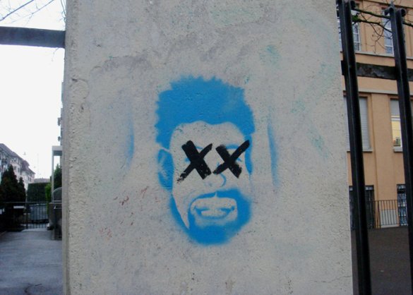 Ich seh nix